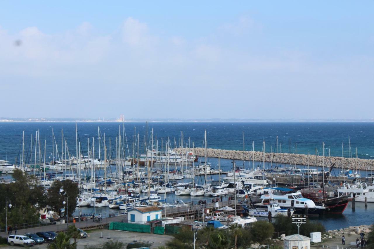 Montehugh Daire Larnaca Dış mekan fotoğraf