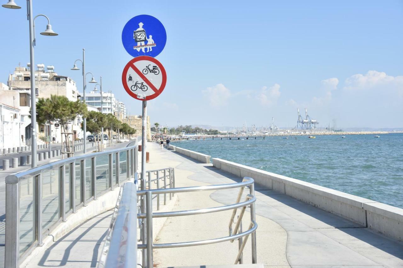 Montehugh Daire Larnaca Dış mekan fotoğraf